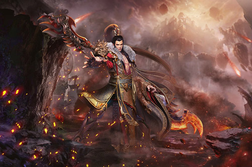 9月快乐神宠复古三职业传奇版本-GEE/V8引擎-智能假人-牛魔神殿-大陆秘境-元素升阶-技能强化