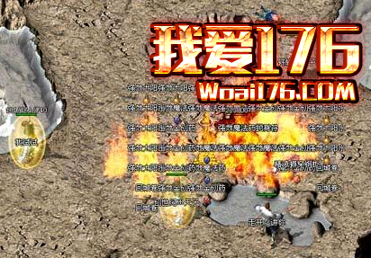 7月1.76纯净基础版复古三职业传奇服务端-智能假人-提现回收-转生使者-狂暴之力