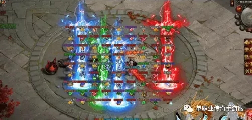 6月化神无限刀激情单职业传奇服务端-带假人光柱-ESP/PG-复活祭坛-神魔战场-自动挂机-野外荒原