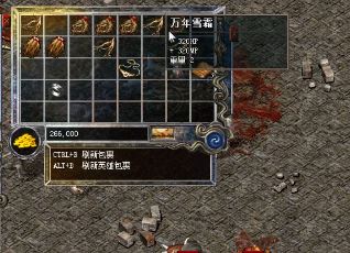 11月15冰雪复古三职业传奇服务端-带假人光柱-神技强化-转生系统-恶魔长廊