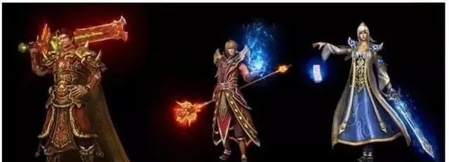 10月一念永恒专属打金单职业传奇服务端-ESP/WXF插件-带假人光柱-神魔之体-神器匠炉-实物回收